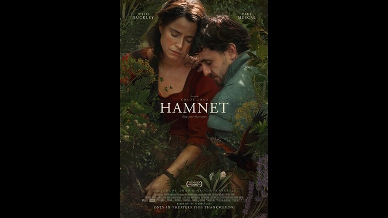 Trailer - HAMNET - 2026