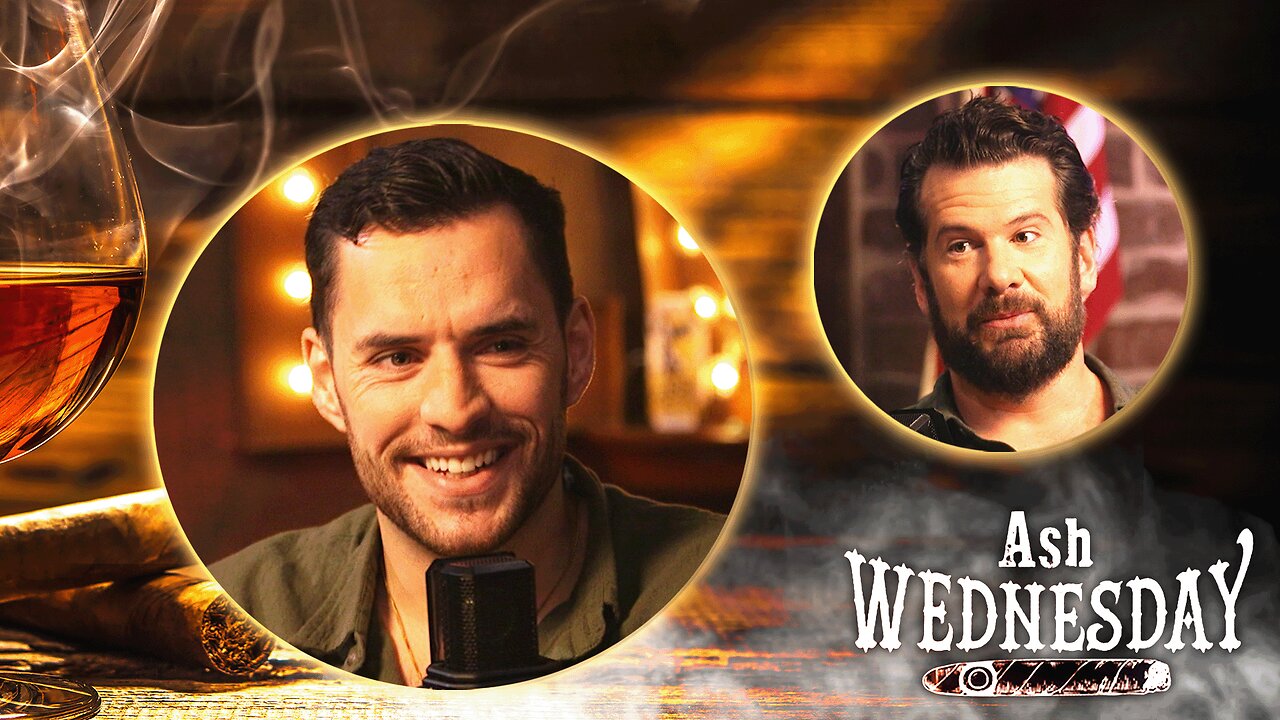 What The Red Pill Gets Right, What It Gets Wrong: Ash Wednesday with Jake Rattlesnake