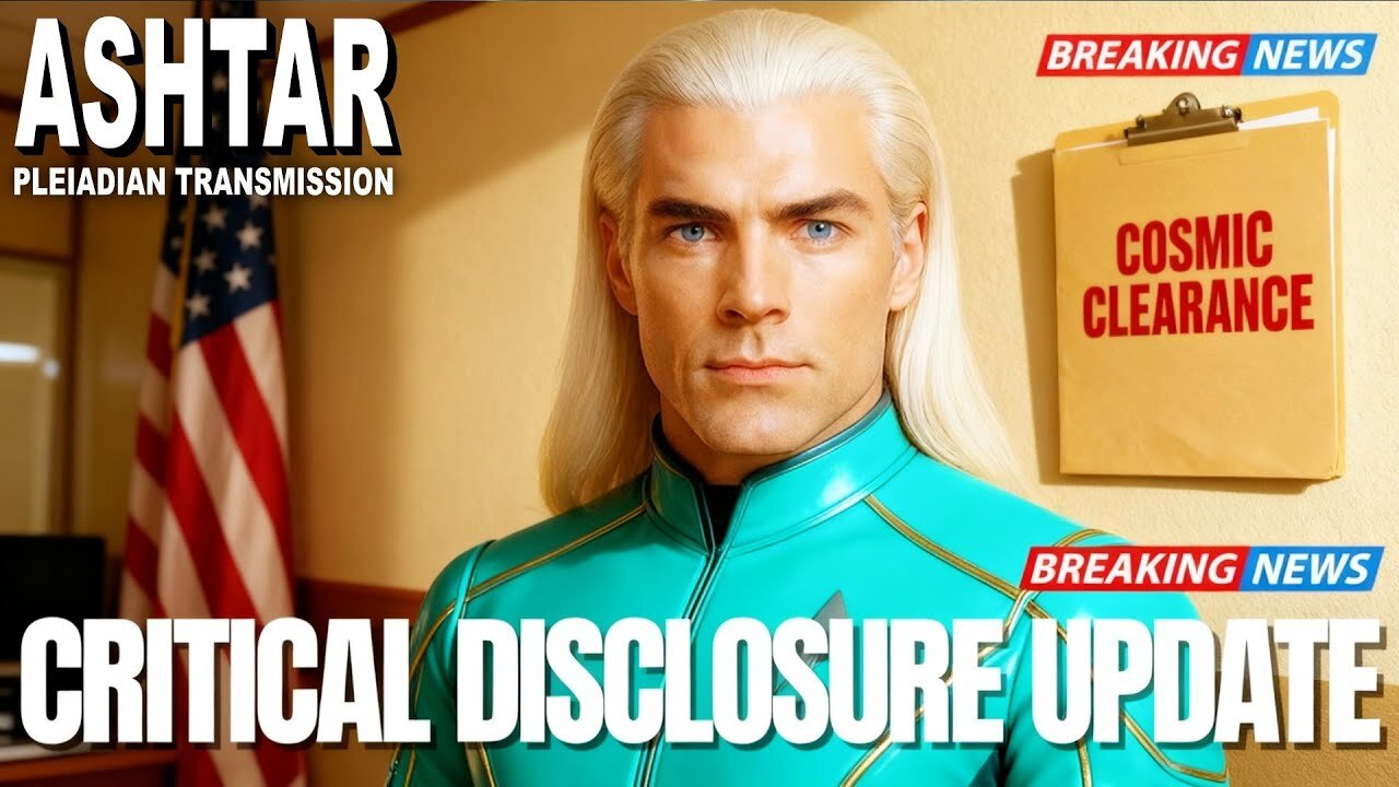 DISCLOSURE! The Truth Bombs About To Change EVERYTHING!. | The Pleiadians | ASHTAR
