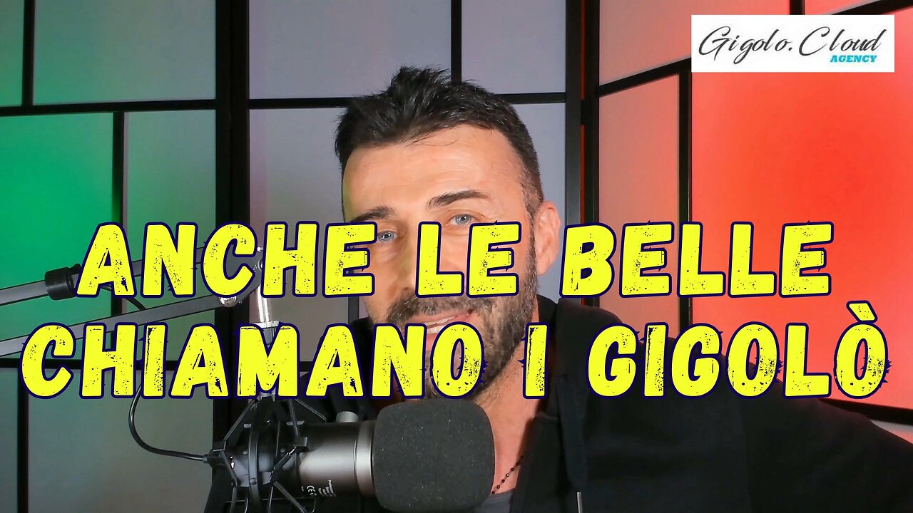 Perché una donna bella contatta un Gigolo?