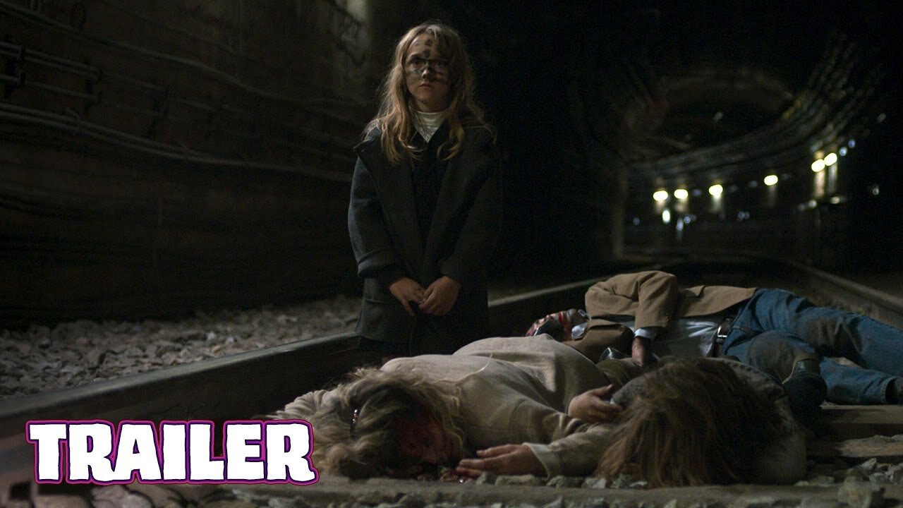 LAST STOP: ROCAFORT ST. (2025) Official Trailer (HD) SPANISH HORROR | Luis Prieto