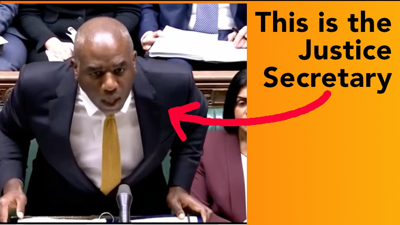UK - Its Not Just Our Jails Out of Control