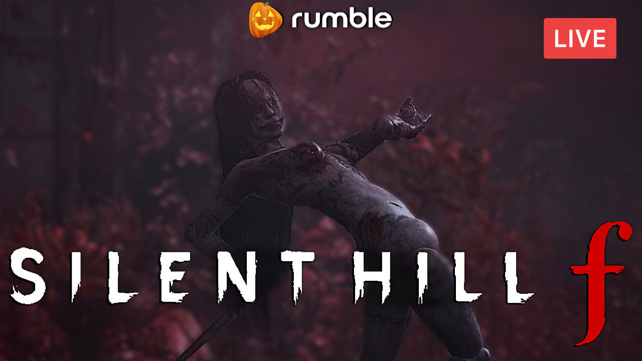 ITS OFFICIALLY SPOOKTOBER :: SILENT HILL f :: THIS GAME IS F***ED UP {18+}