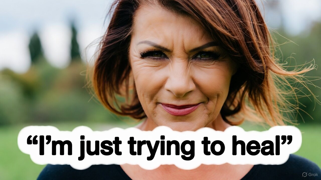 Estranged Parents Mask Slips When They Talk