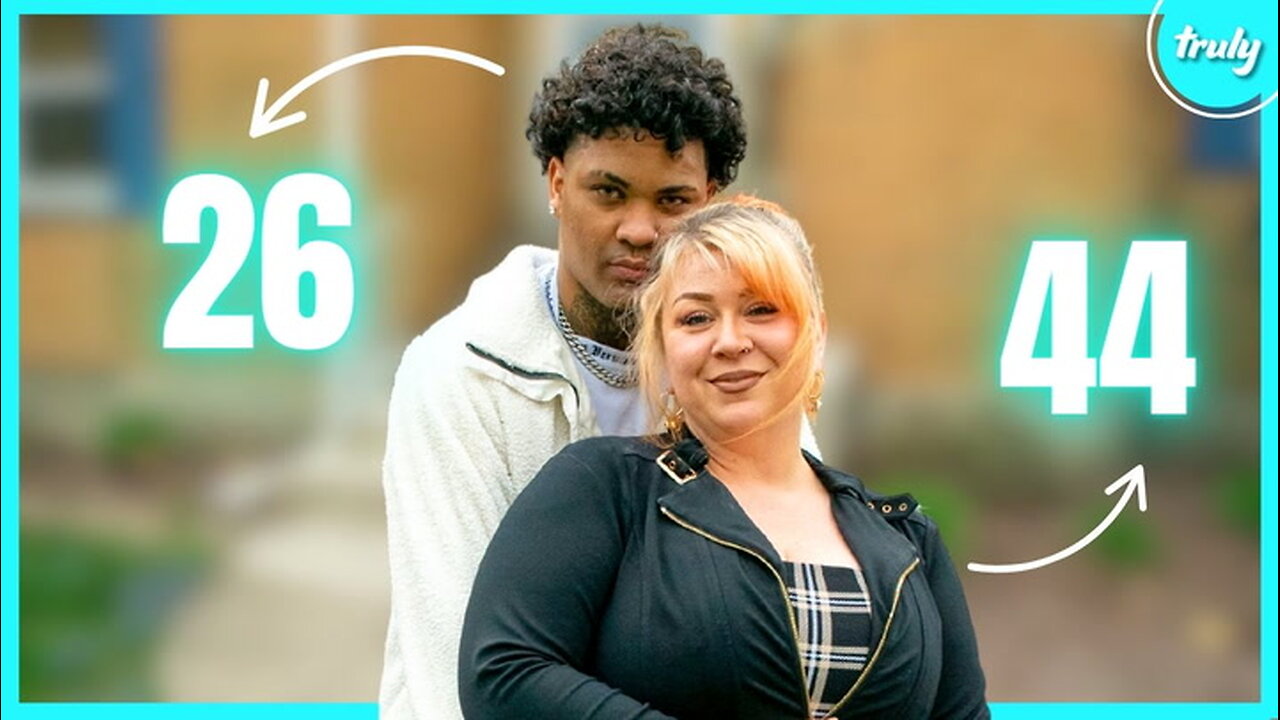 Shes Twice My Age - Now We Want A Baby | LOVE DONT JUDGE