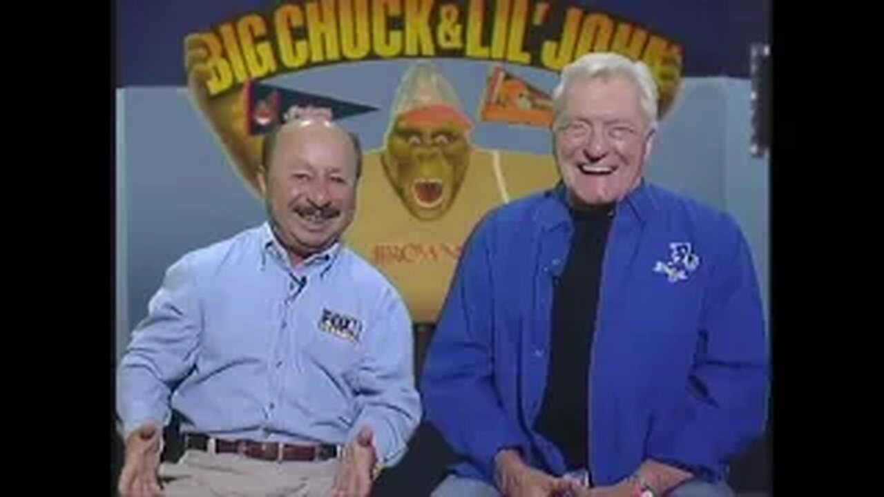 Big Chuck & Lil John skits show 10/6/2012