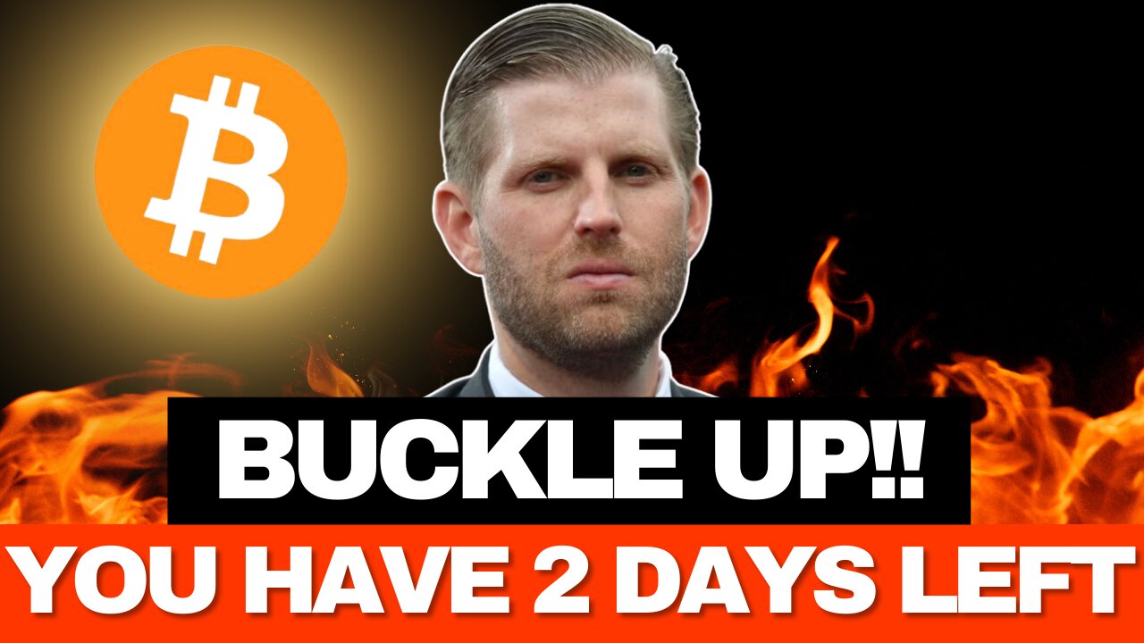 Did The Bitcoin Price RESET Confirm Its About To EXPLODE?! | EP 1342