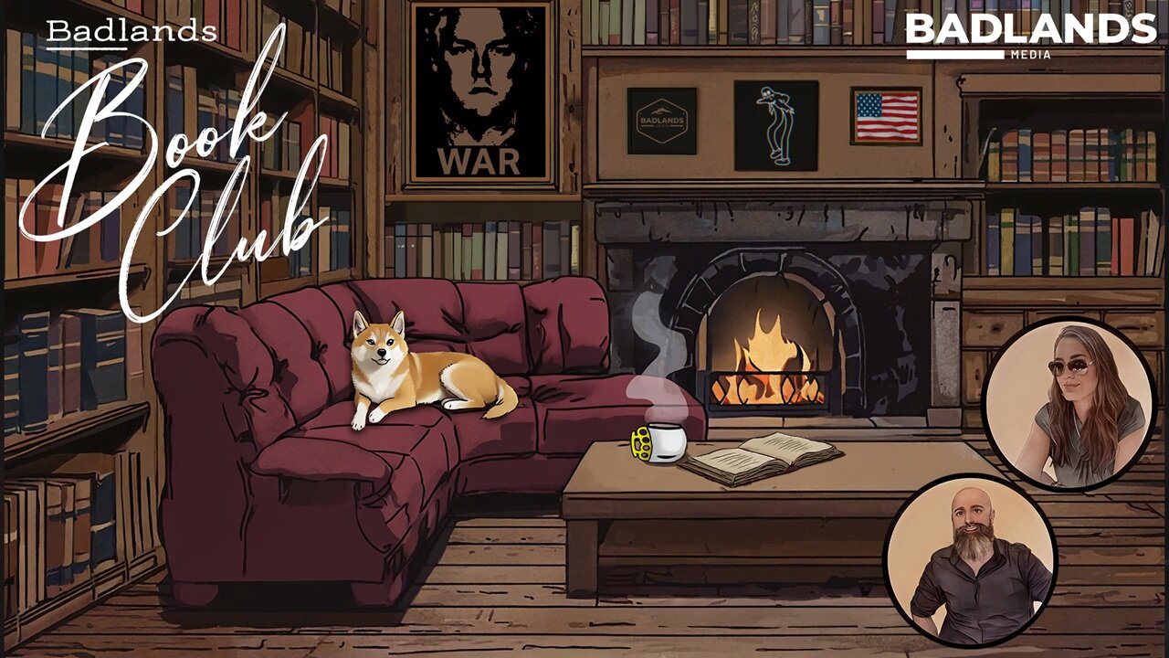 Badlands Book Club: Stolen Elections