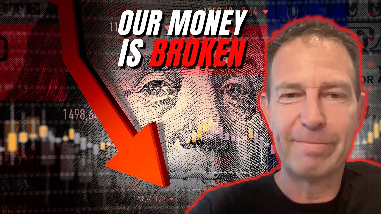 Weve NEVER lived in a free market - JEFF BOOTH