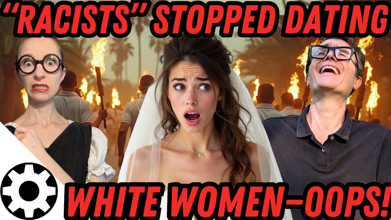 Why Do Racists Rarely Marry White Women?