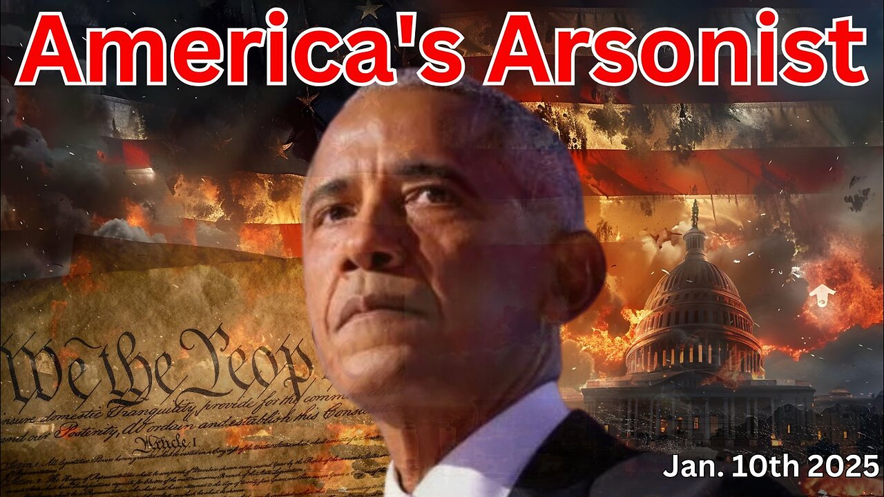 Americas Arsonist