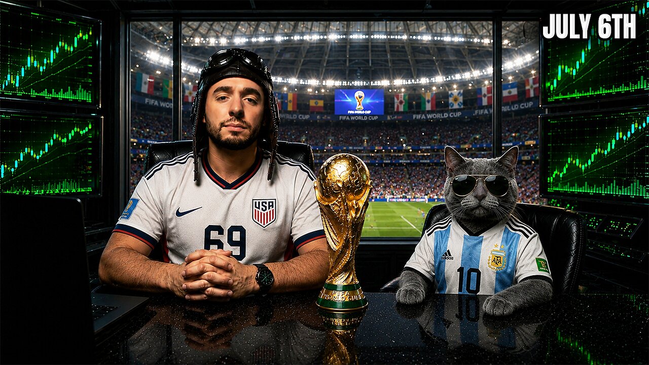 Legends Trading Cup 2026 (Day #1 Live Day Trading) || The MK Show