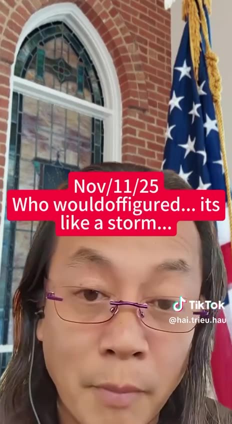 Gene Ho - 11 Nov 2025 - What the News doesnt tell you