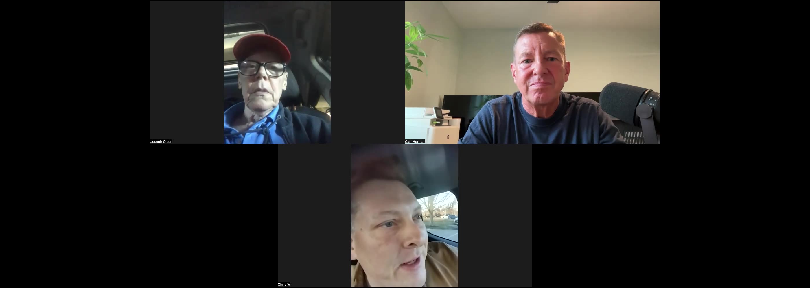 Need to Know News (11 November 2025) with Carl Herman, Joe Olson & Chris Weinert