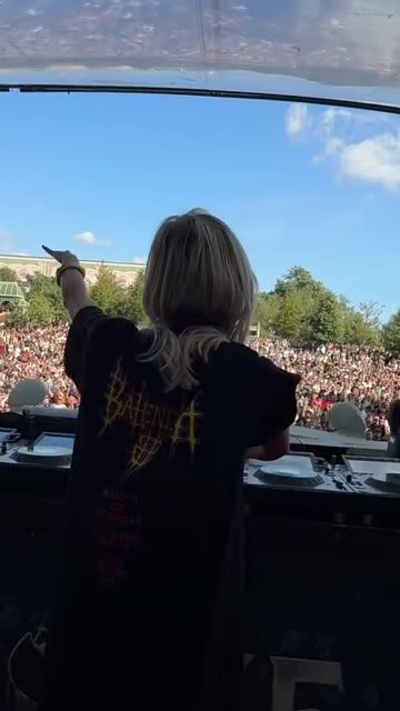 Elite Electronic Music Artist Viral Performance | KYZHUB Music Hub – Anouk Matton Thivaios Mainstage DJ Sets & Electronic Production Trends
