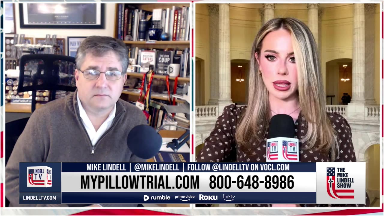 The Mike Lindell Show with Patrick Colbeck - 10.27.25