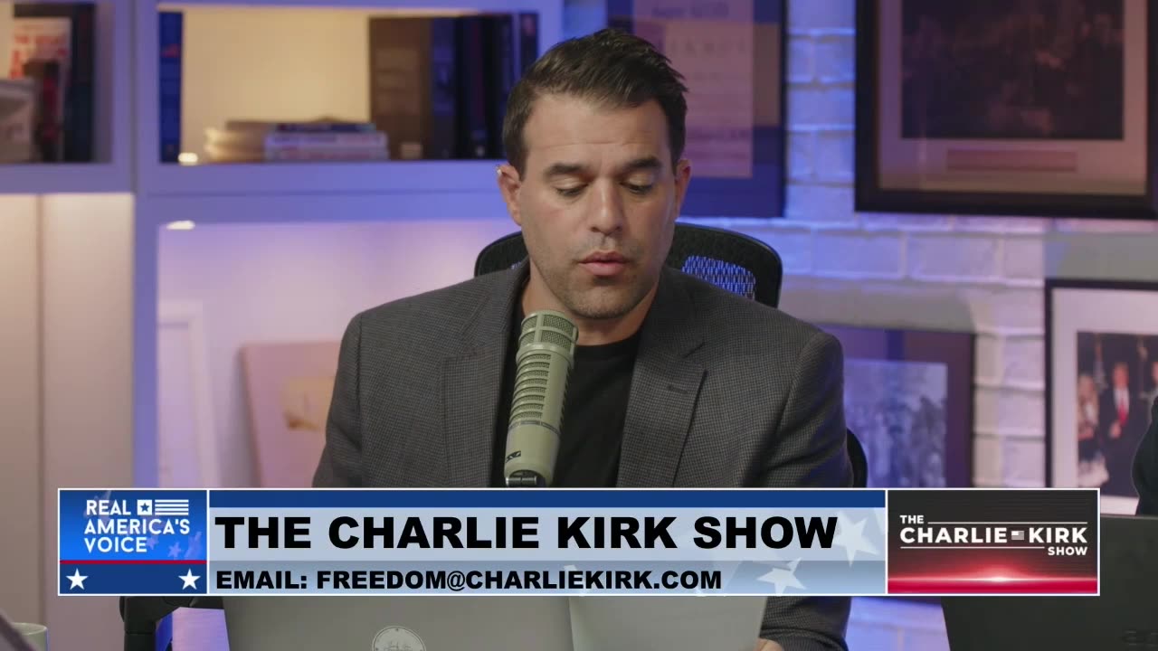 Its Election Day: Get Out and Vote, For Charlie.