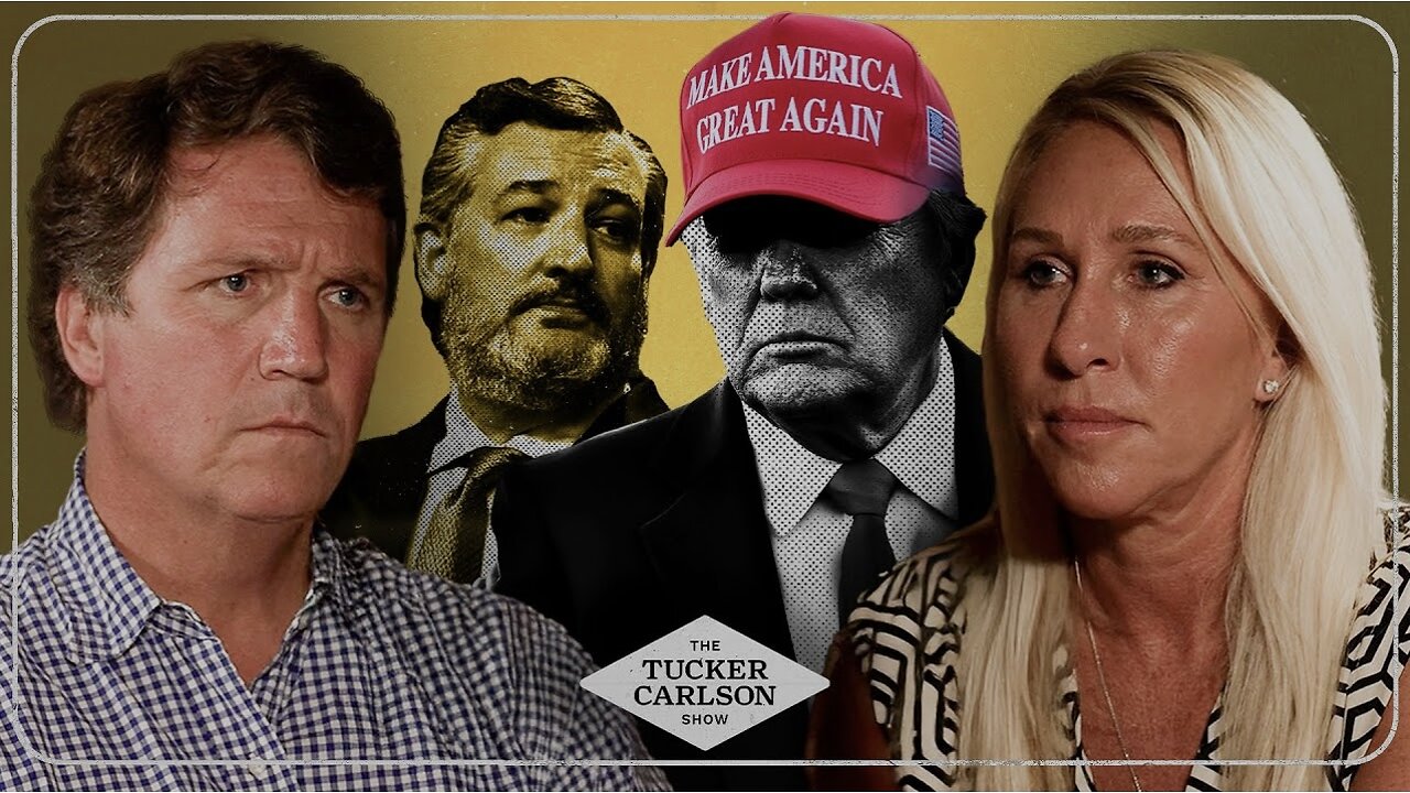 Tucker on the MAGA Movements Future and the Snakes in Washington Trying to Change Its True Meaning