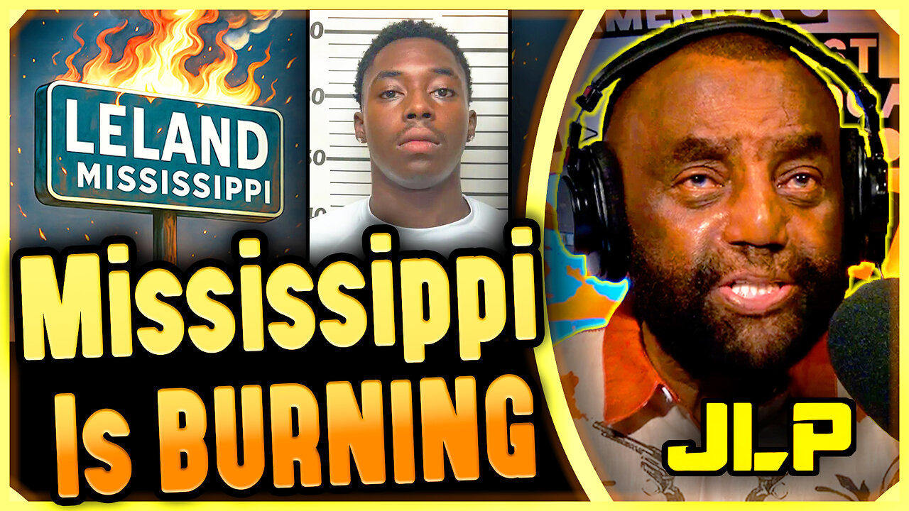Whats Wrong With BLACKS In Mississippi? - JLP Reacts To Mississippi Mass Shootings