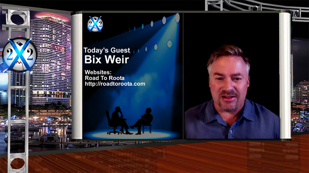 Bix Weir - Epstein Connection To The Financial Institutions Much Bigger Than People Realize,Endgame