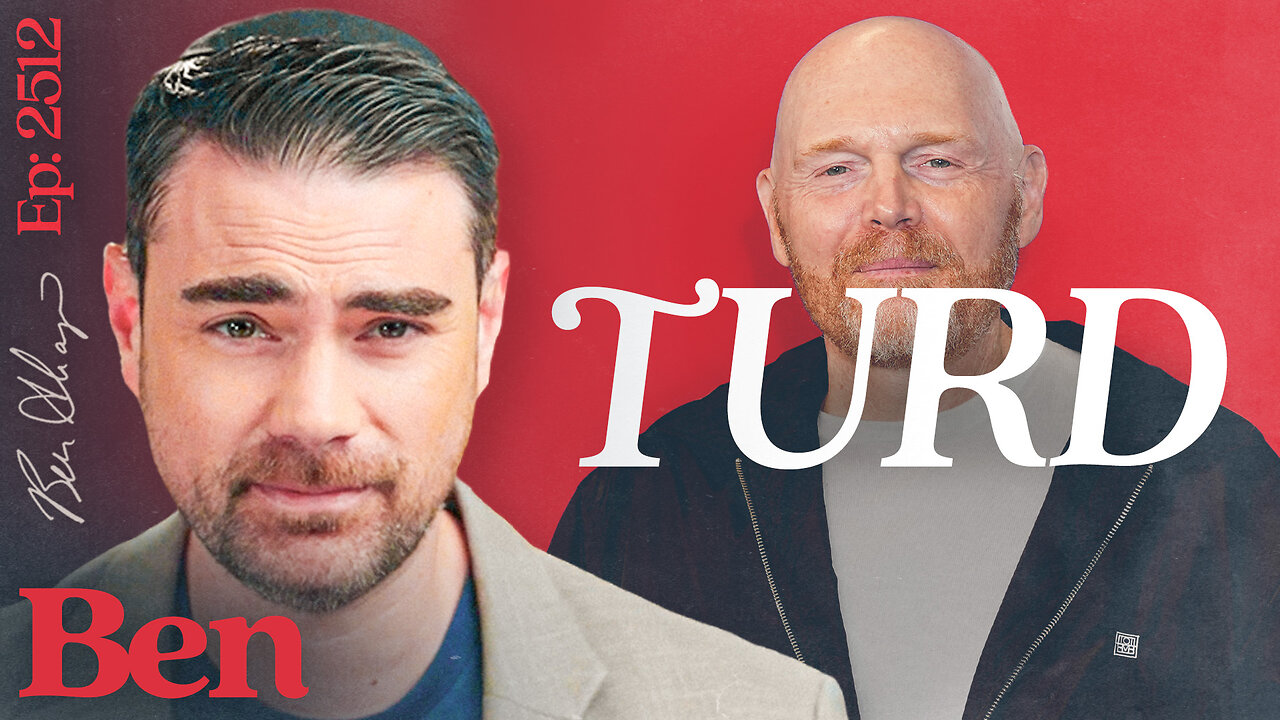 Ep. 2512 - A Message for Bill Burr thumbnail
