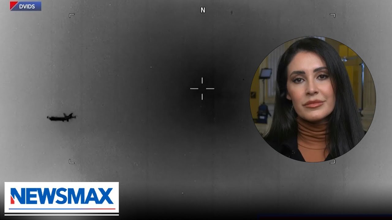 Extraterrestrial lifeforms isnt just some crazy conspiracy theory: Rep. Anna Paulina Luna