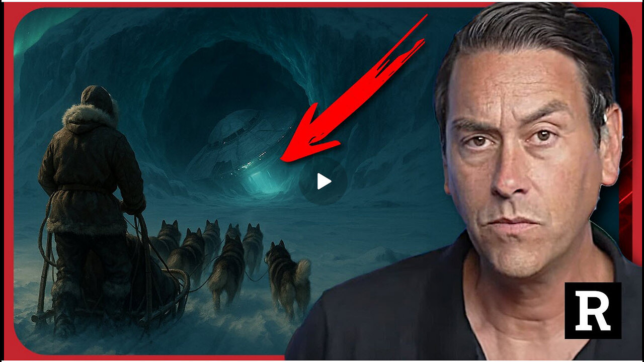 What are they hiding in Antarctica? UFOs? Vast cities? A path to inner Earth? | Redacted