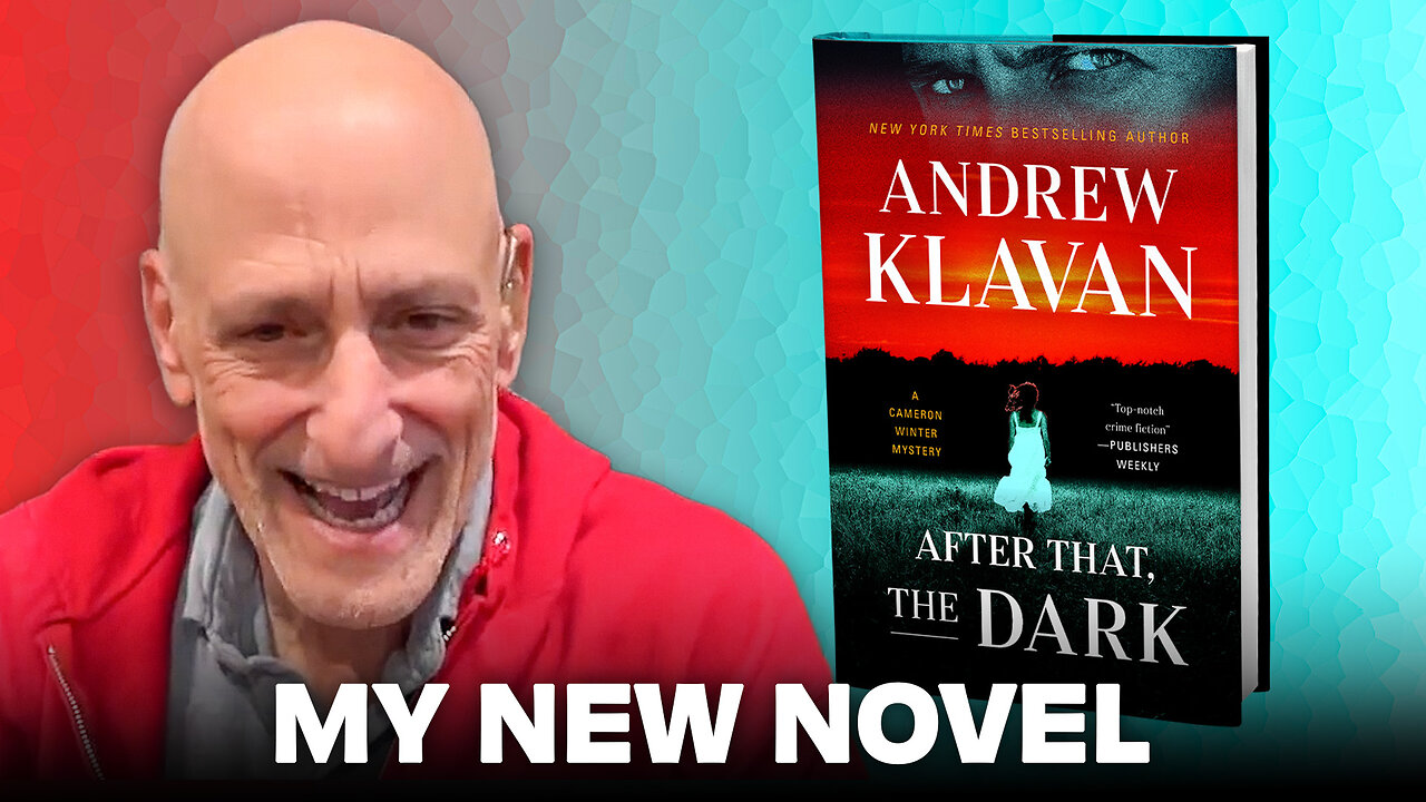Why You Should Read My New Novel, After That, The Dark