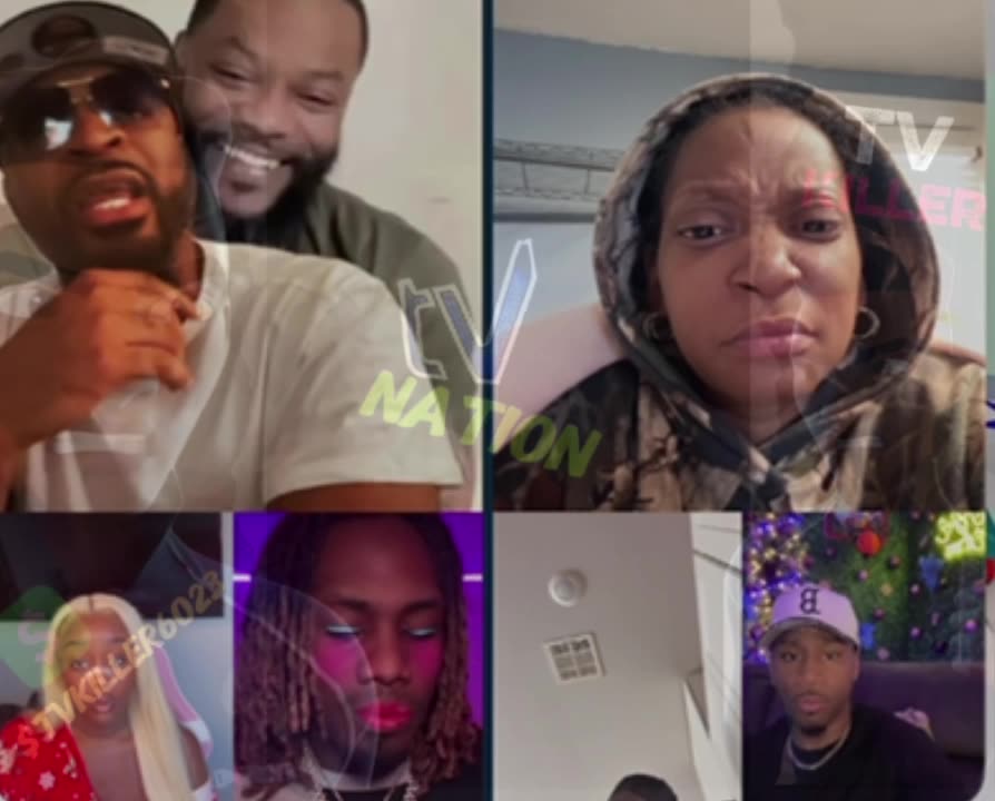 KOB ON SOME GAY SHIT PK WITH KEVIN JONES