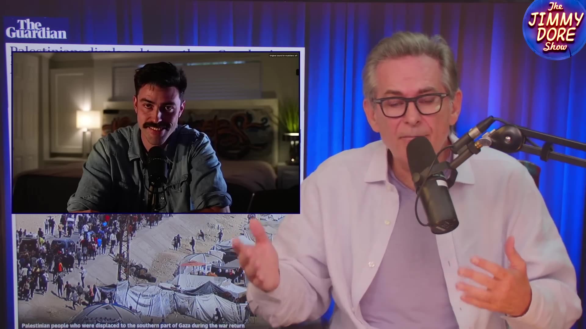 What Everyone is Missing About the Gaza Ceasefire❗ w/ Ian Carroll