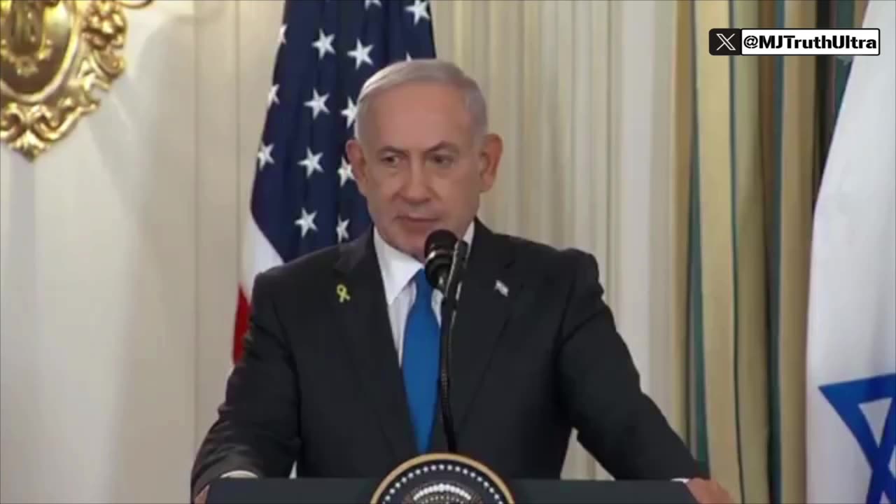 If Hamas rejects your plan Mr. President… Israel will finish the job by itself.