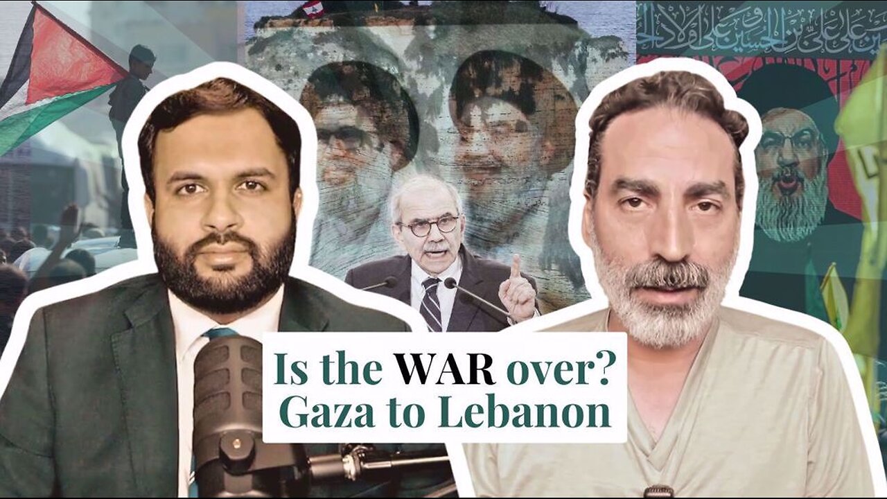 Attrition: Is the war over? Gaza to Lebanon