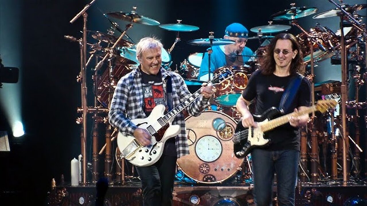 RED BARCHETTA ~ RUSH