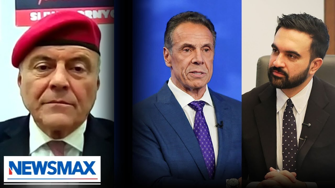 Curtis Sliwa refuses to drop out of NYC mayoral race: Let the people decide