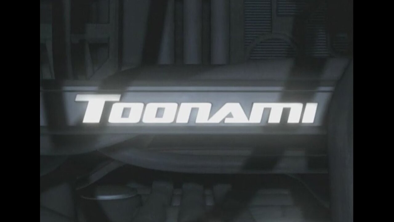 Toonami 10262025