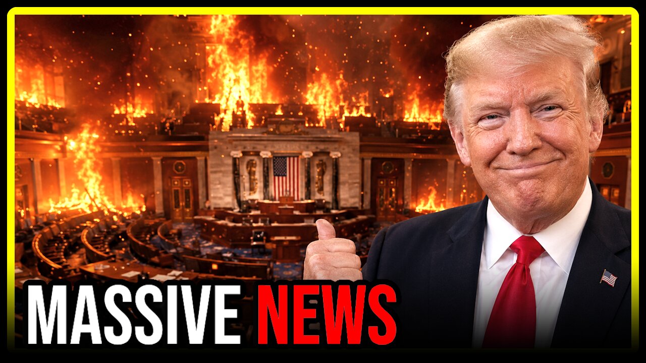 🔴Umm... Folks... THIS is MASSIVE....🔴