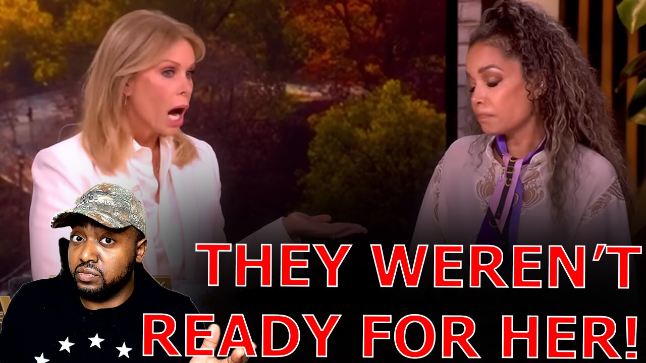 The View AMBUSH BACKFIRES As RFKs Wife DISMANTLES ENTIRE Panel To Their Faces With FACTS!
