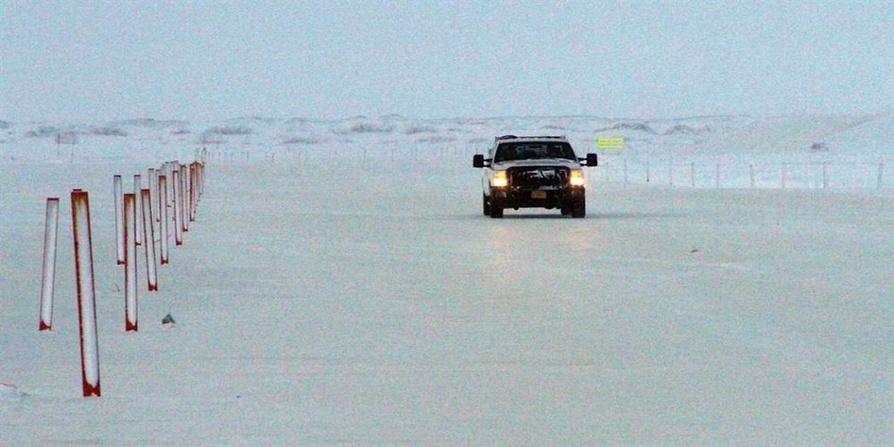 Drill, Baby, Drill Arctic National Wildlife Refuge Now Open to Drilling