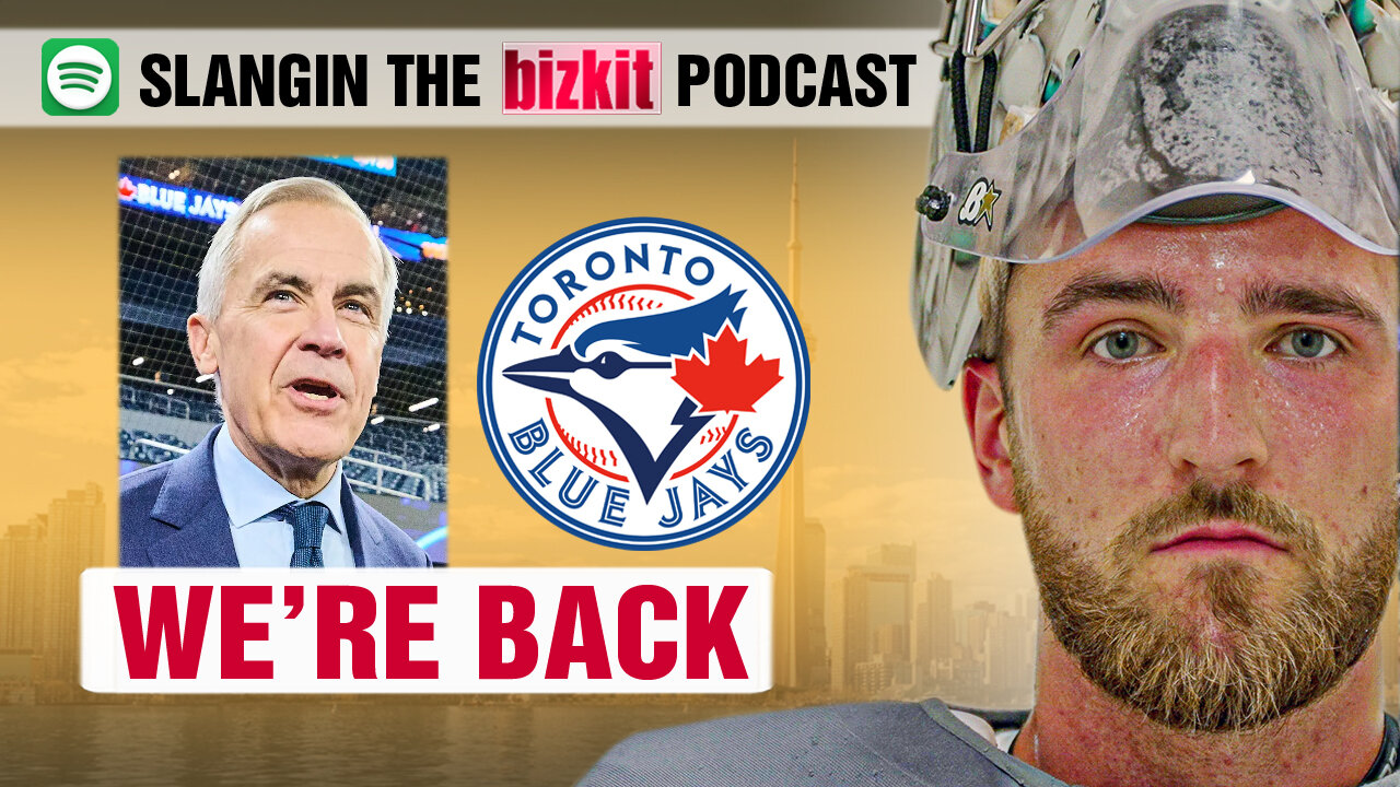 Mark Carney Curse, Blue Jays Choke, Trav and Wheeler RETURN