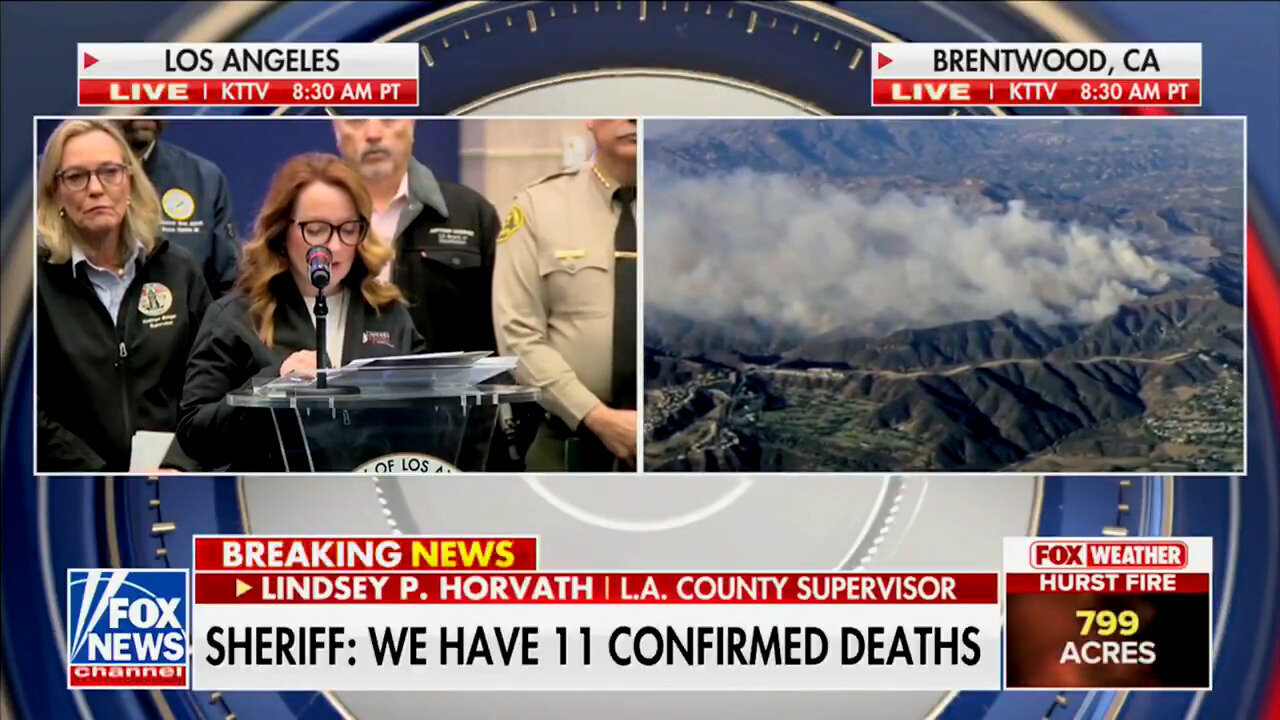 Nothing But Hot Air: Los Angeles Officials Ban Leaf Blowers To Slow The Spread Of Wildfires