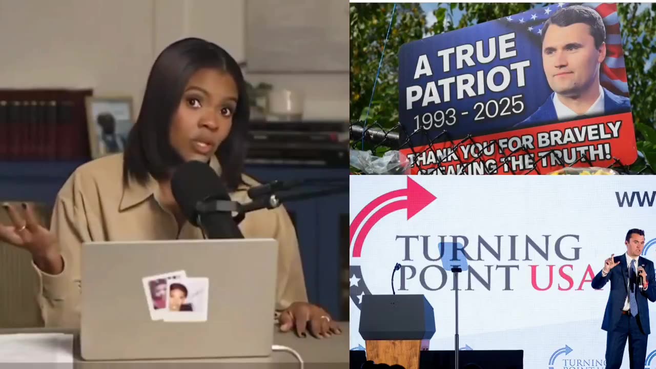 Candace Owens says she has activated her “dead man’s switch