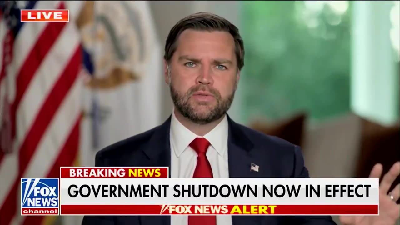 First, Dems wanted to shut down the govt because Trump is a dictator...