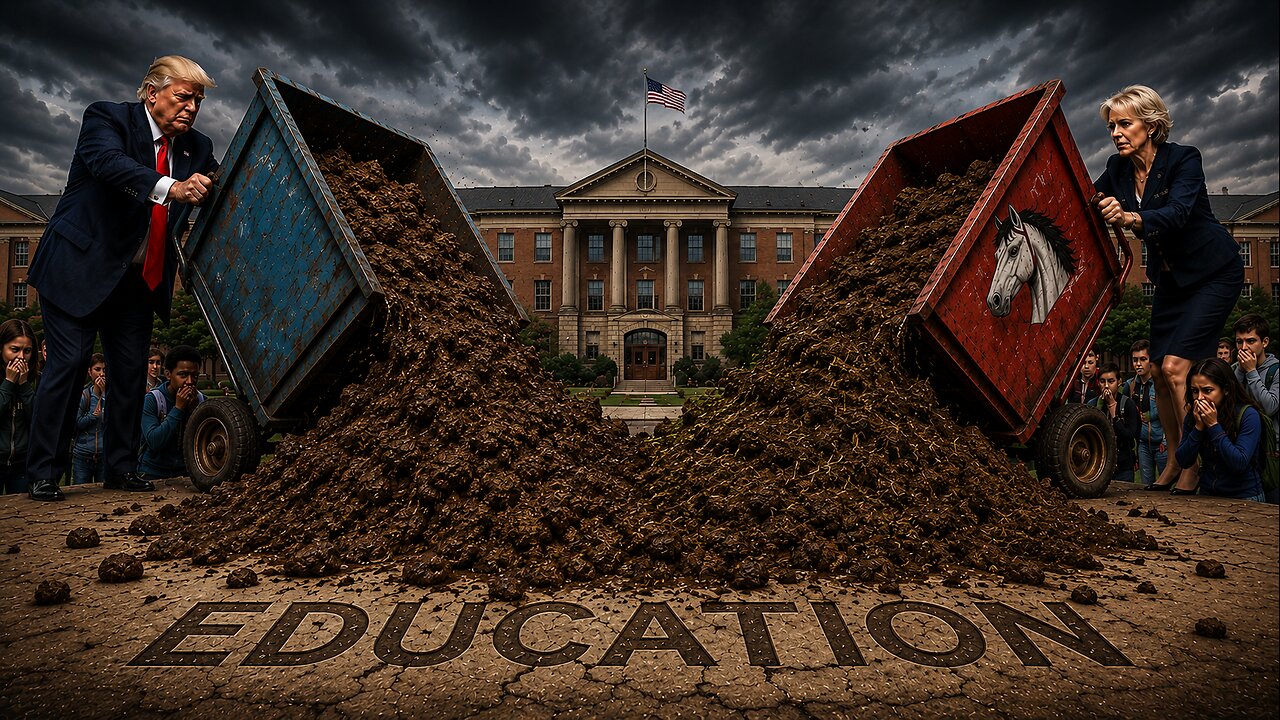 Can You Smell What The Feds Are Shoveling?