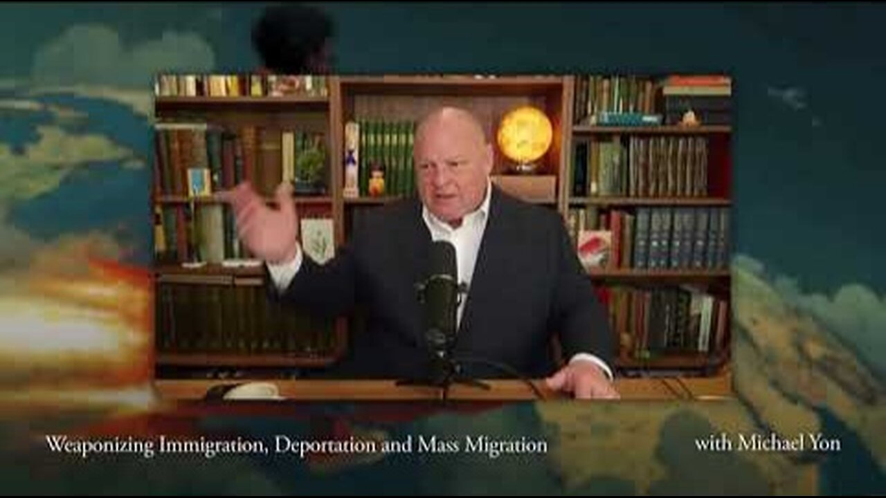 Catherine Austin Fitts, Michael Yon: Weaponizing Mass Immigration/Deportation Isnt New