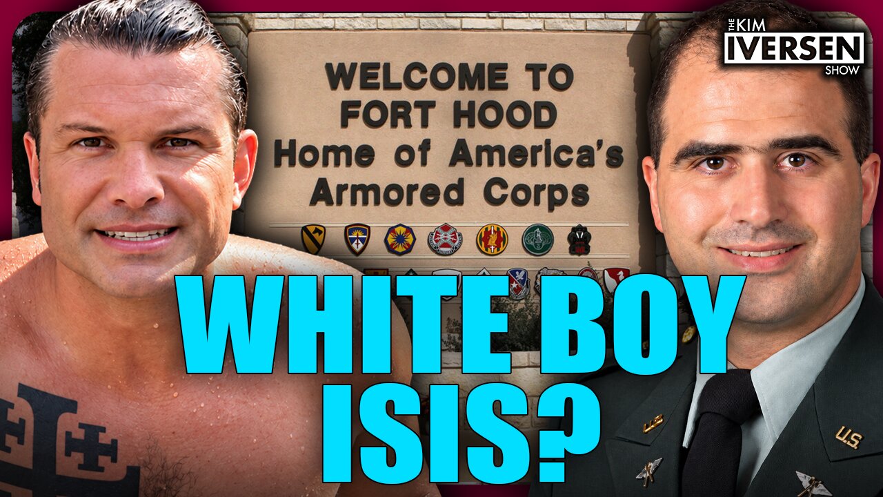 Hegseth to LIVESTREAM Execution, Trump TACO'd on Iran, Palm Beach Pete is in Israel thumbnail