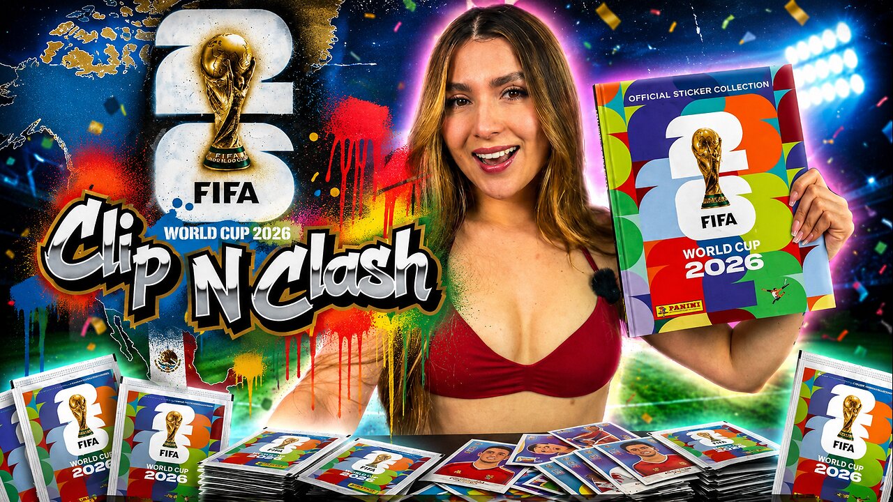ClipNclash world cup #ep3