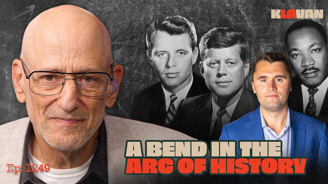 A Bend In The Arc Of History | Ep. 1249