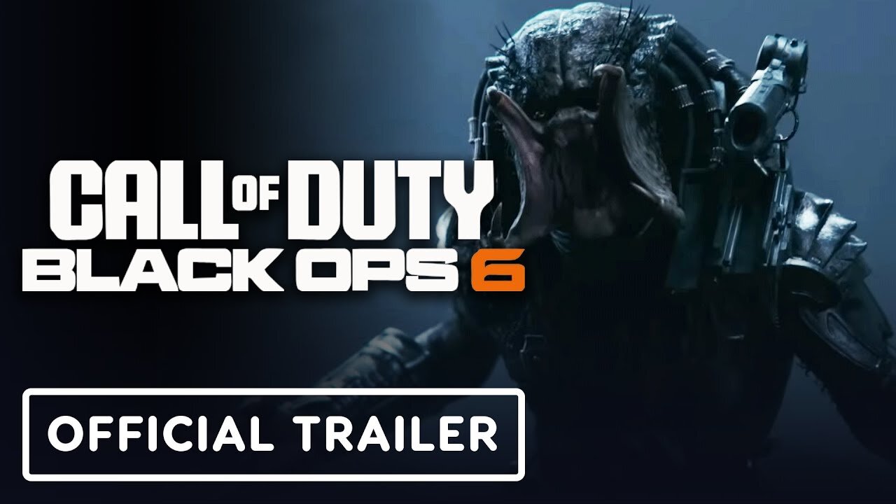 Call of Duty: Warzone & Black Ops 6 - Official The Haunting Trailer
