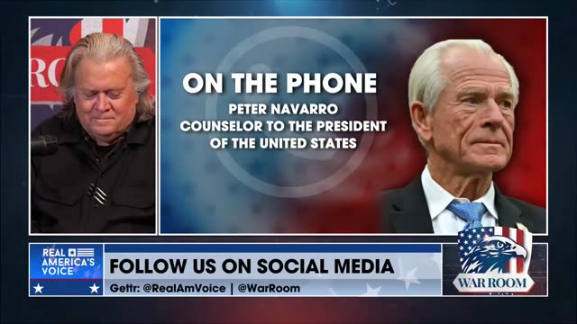PETER NAVARRO: The Fed Should NEVER Raise Rates Into the Teeth of an Energy Price Shock