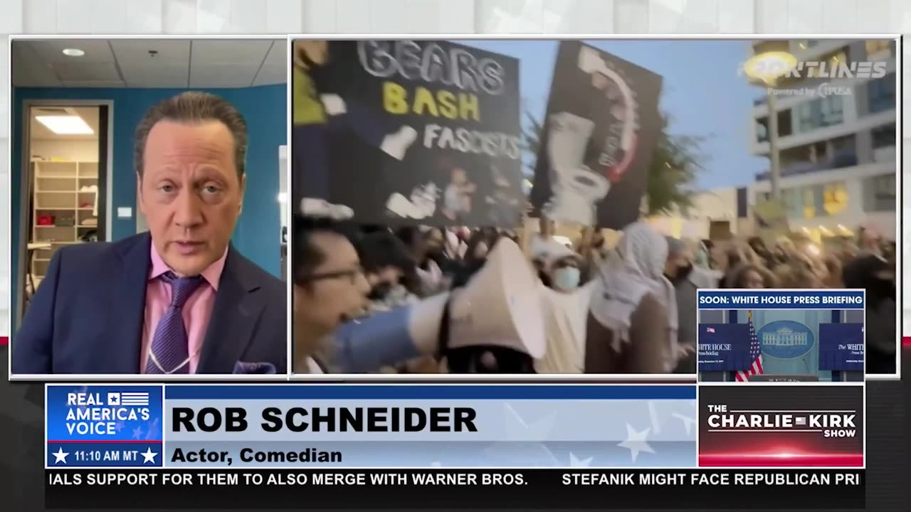 Real News Rewind!